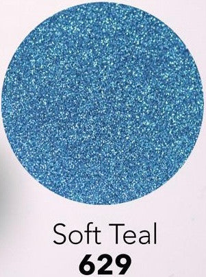 Elizabeth Craft Designs Silk Microfine Glitter - Soft Teal 0.5oz